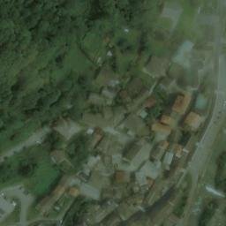 Mappa satellitare BORGATA RISCERI, Ronco Canavese