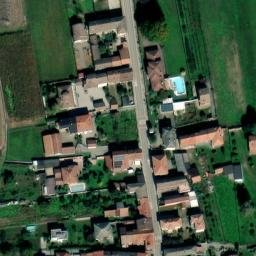 Mappa satellitare VIA KENNEDY, Landiona