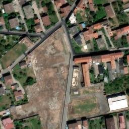 Mappa satellitare VIA LEONARDO DA VINCI, Cameri