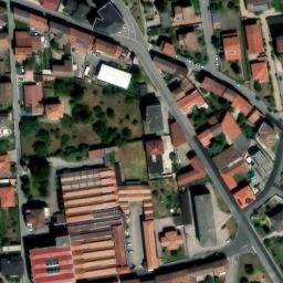Mappa satellitare VIA PIAVE, Cameri