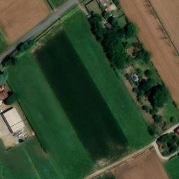 Mappa satellitare VIA ANNONI, Cuggiono