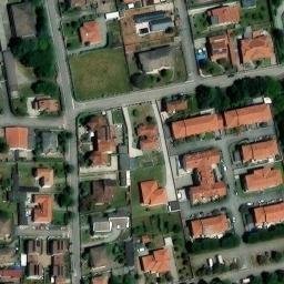 Mappa satellitare VIA SAN GIUSEPPE, Marcallo con Casone