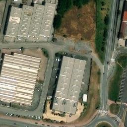 Mappa satellitare VIA MAZZINI, Arluno