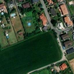 Mappa satellitare VIA OMERO, Cornaredo