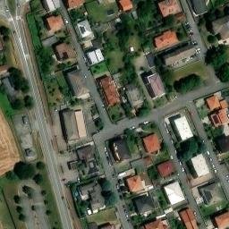 Mappa satellitare VIA BERGAMO, Cornaredo