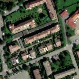 Mappa satellitare VIA SANDRO PERTINI, Vignate