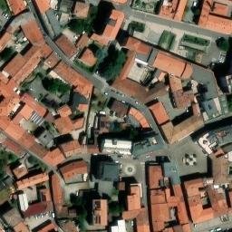 Mappa satellitare PIAZZA DELLA REPUBBLICA, Melzo