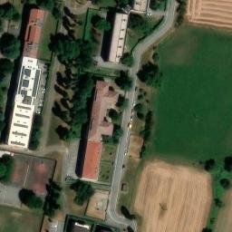 Mappa satellitare VIALE BELGIO, Melzo