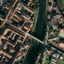 Mappa satellitare VICOLO MUZZA, Truccazzano