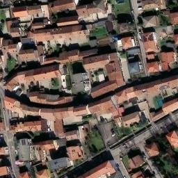 Mappa satellitare VIA SOLE, Caravaggio