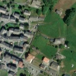 Mappa satellitare LARGO MONTE MARZO, Valchiusa