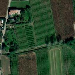 Mappa satellitare CASCINETTA BRAIA, Landiona