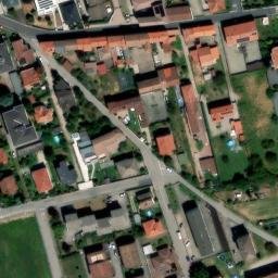 Mappa satellitare STRADA PRIVATA PORAZZI, Cameri