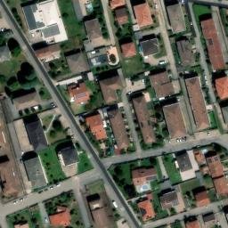 Mappa satellitare STRADA PRIVATA ARNO, Cameri