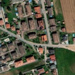 Mappa satellitare STRADA PRIVATA MANTOVAN ED ALTRI, Cameri