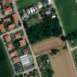 Mappa satellitare VIA CARLO COLLODI, Cornaredo