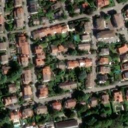 Mappa satellitare VIA DELLA GINESTRA, Segrate