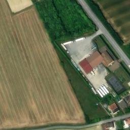 Mappa satellitare VIA TRENTO, Limena
