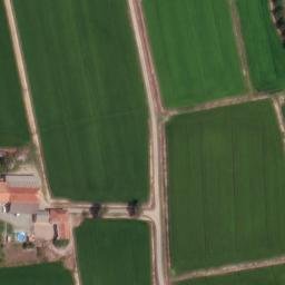 Mappa satellitare CASCINA BELLARIA, Buronzo