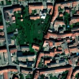 Mappa satellitare VIA CATTOLANA, Arborio