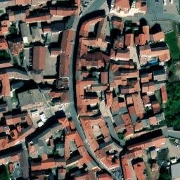 Mappa satellitare VIA CASTELLO, Arborio