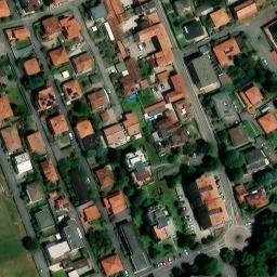 Mappa satellitare VIA SAN GIUSEPPE, Cornaredo