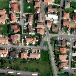 Mappa satellitare VIA LEOPOLDO ALLOCCHIO, Castelcovati