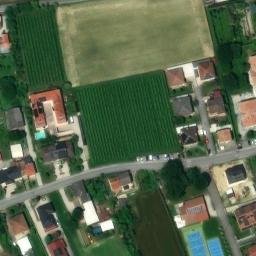 Mappa satellitare VIA DEL MEDICO, Limena