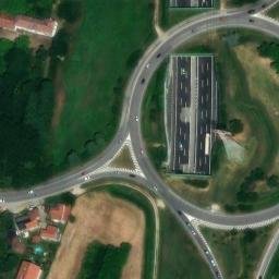 Mappa satellitare CORTE DELLE SCOPE, Spinea