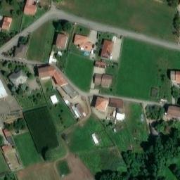 Mappa satellitare VIA CALEA DI SOTTO, Lessolo