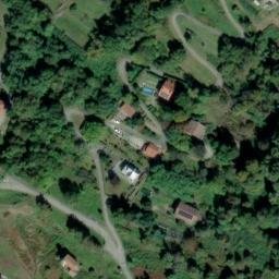 Mappa satellitare VIA DWEISS, Burolo