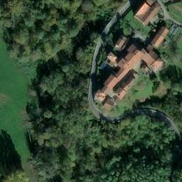 Mappa satellitare STRADA CASALE COSTA, Zubiena