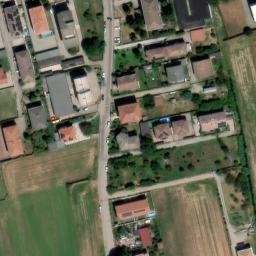 Mappa satellitare STRADA PRIVATA MOHANDAS KARAMCHAND GANDHI, Cameri