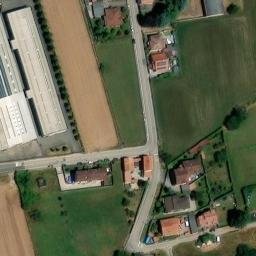 Mappa satellitare VIA CAMILLO CAVOUR, Marcallo con Casone