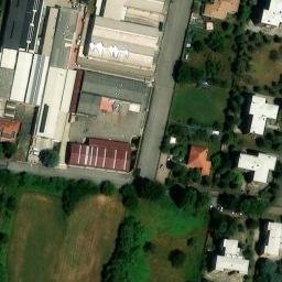 Mappa satellitare VIA TOBAGI, Arluno
