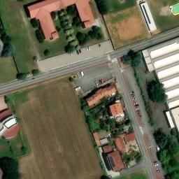 Mappa satellitare VIA GOFFREDO MAMELI, Cornaredo