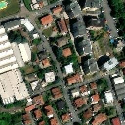 Mappa satellitare VIA SILVIO PELLICO, Cornaredo