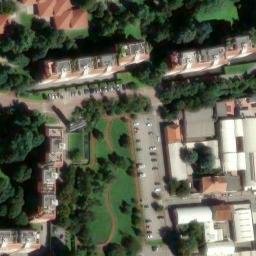 Mappa satellitare VIA OLGIA, Segrate