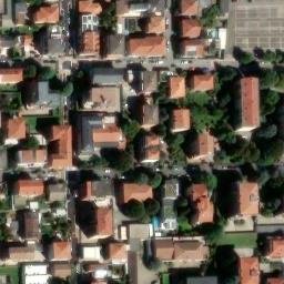 Mappa satellitare VIA EDMONDO DE AMICIS, Segrate