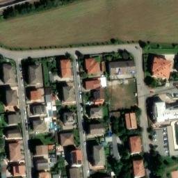 Mappa satellitare VIA BRUNO BUOZZI, Vignate