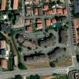 Mappa satellitare VIA PONCHIELLI, Melzo