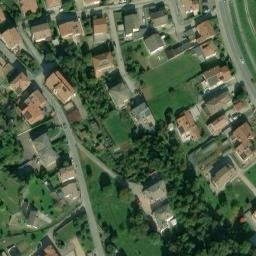Mappa satellitare VIA DEBBA, Longare