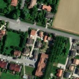 Mappa satellitare VICOLO QUATTROCA', Vigonza