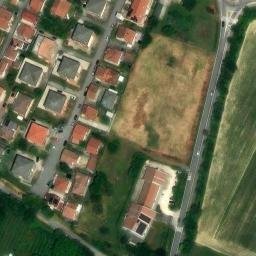 Mappa satellitare VIA EUGANEA, Venezia