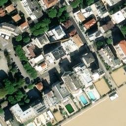 Mappa satellitare PIAZZA AURORA, Jesolo