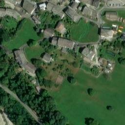 Mappa satellitare PIAZZA SAN CARLO, Valchiusa