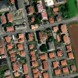 Mappa satellitare VIA VENTICINQUE APRILE, Sedriano