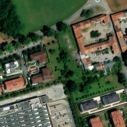 Mappa satellitare VIA CASCINA TORRETTE, Cornaredo