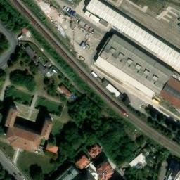 Mappa satellitare STRADA DELLA SIMONETTA, Milano