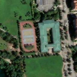 Mappa satellitare VIA SAN ROCCO, Segrate
